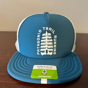 Patagonia Duckbill Trail Running Trucker Hat